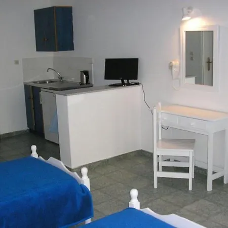 Hotell Finikas Santorini