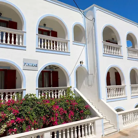 Hotell Finikas Santorini 3*