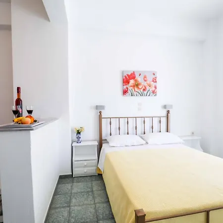 Hotell Finikas Santorini Kamári