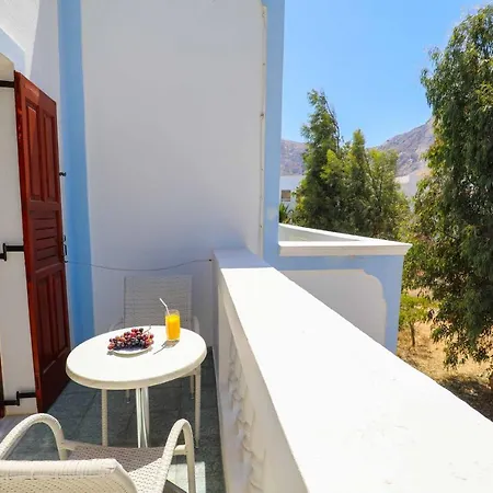 Hotell Finikas Santorini 3*