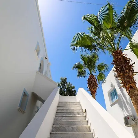 Hotell Finikas Santorini