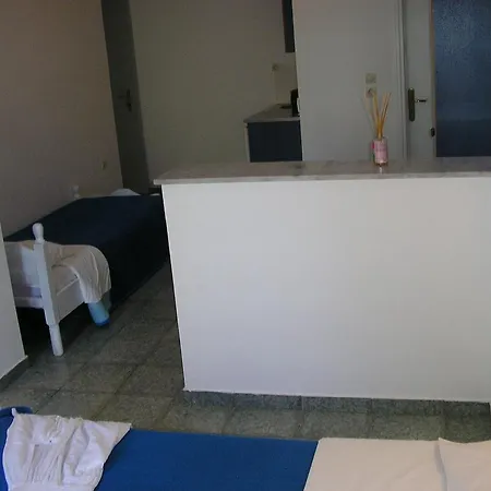 Hotell Finikas Santorini Kamári