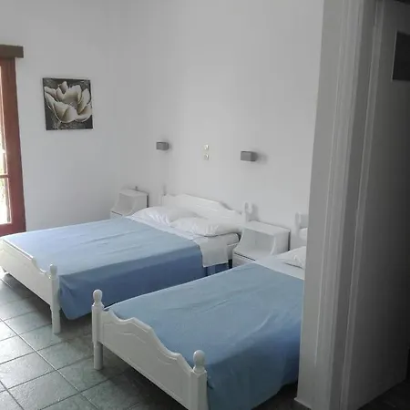 Finikas Santorini Hotell Kamári