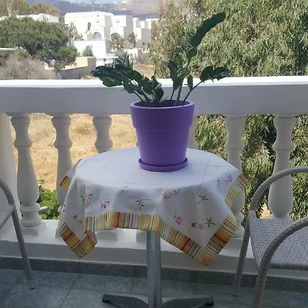 Finikas Santorini Отель 3*