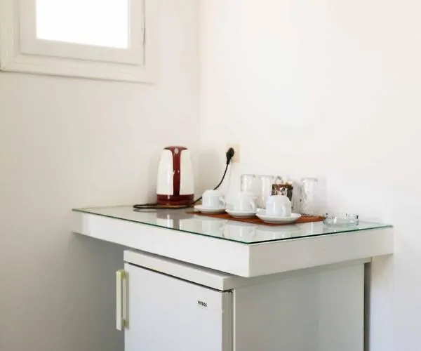 ホテル Finikas Santorini Kamári