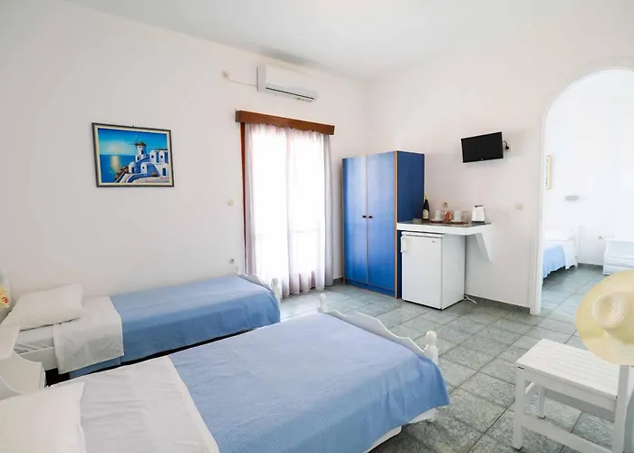 ホテル Finikas Santorini