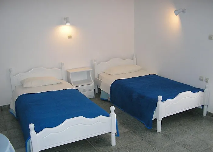 ホテル Finikas Santorini Kamári