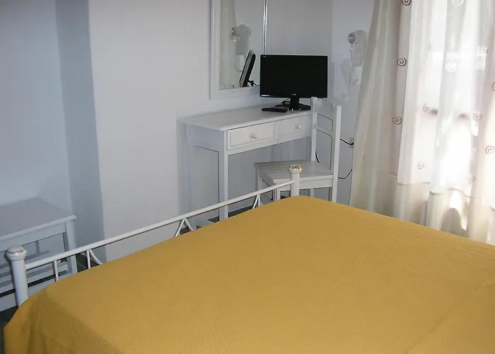 ホテル Finikas Santorini Kamári