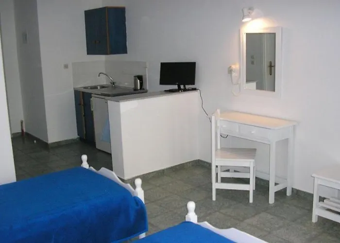 Hotel Finikas Santorini