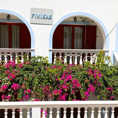 Hotel Finikas Santorini Kamári