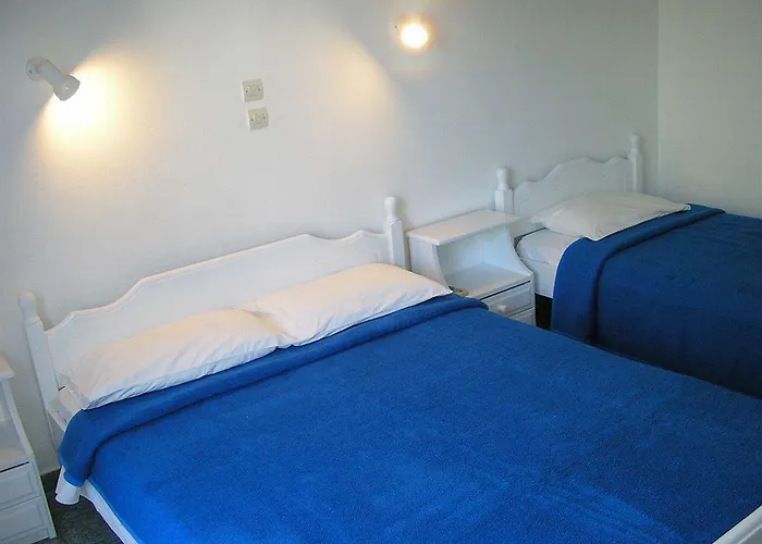 Hotel Finikas Santorini