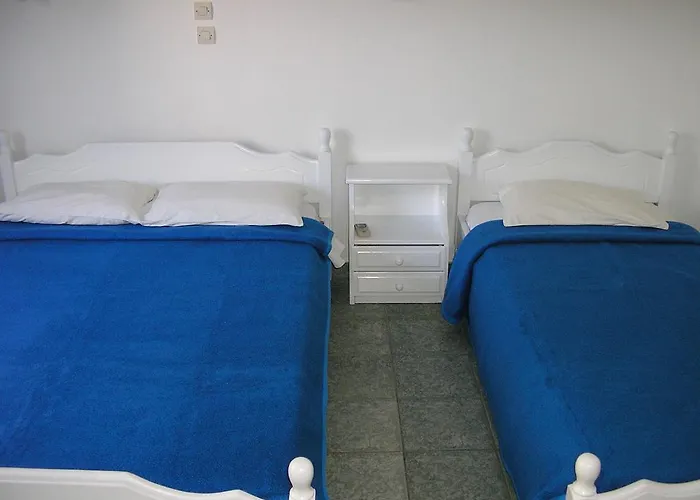 Hotel Finikas Santorini